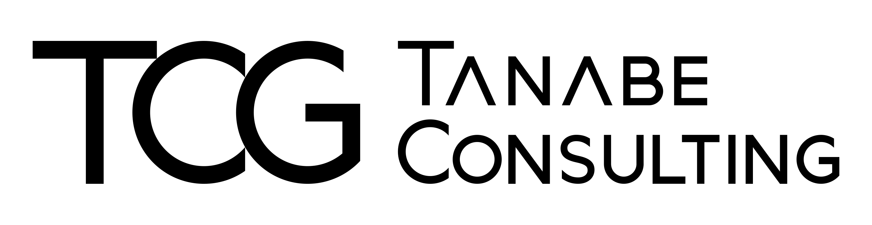 株式会社タナベコンサルティング Logo.